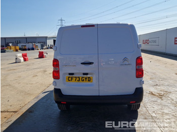 Furgoneta 2023 Citreon Dispatch: foto 4