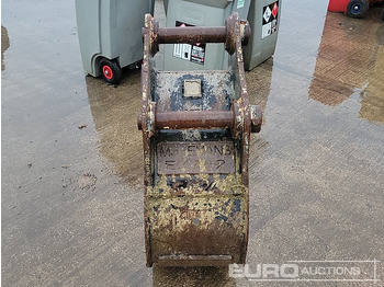 Cazo Geith 18" Digging Bucket 65mm Pin to suit 13 Ton Excavator: foto 4