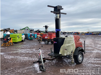 Torre de iluminación GENERAC