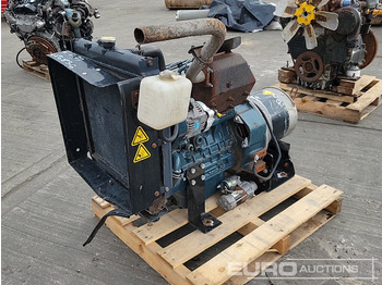 Generador industriale KUBOTA