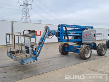 Plataforma elevadora GENIE Z45/25