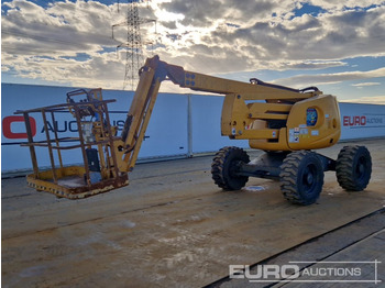 Plataforma elevadora HAULOTTE HA16PX