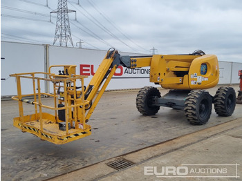 Plataforma elevadora HAULOTTE HA16PXNT