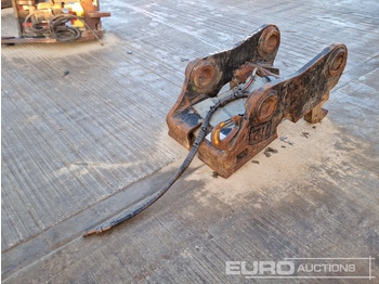 Martillo hidráulico