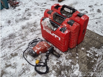 Equipo de construcción