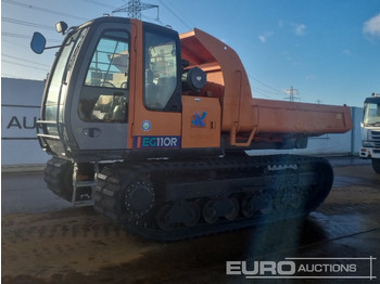 Dúmper de cadenas HITACHI