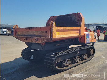 Dúmper de cadenas Hitachi EG40R: foto 5