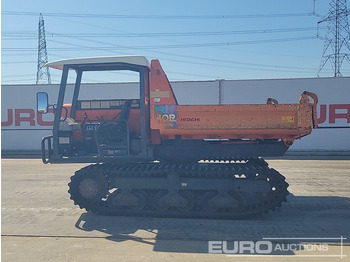 Dúmper de cadenas Hitachi EG40R: foto 2