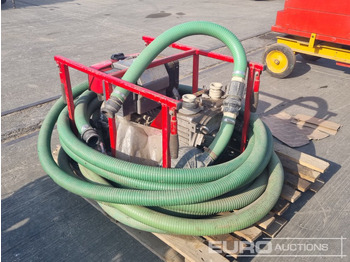 Bomba de agua HONDA