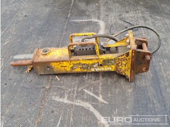 Martillo hidráulico Hydraulic Breaker 30mm Pin to suit Mini Excavator: foto 2