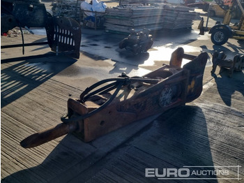 Martillo hidráulico