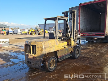 Carretilla elevadora Hyster 5.50: foto 4