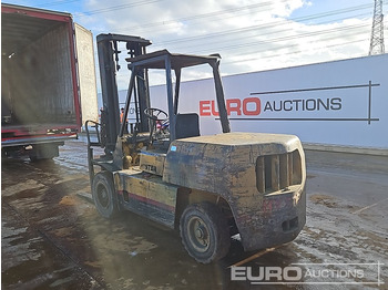 Carretilla elevadora Hyster 5.50: foto 3