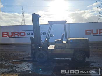 Carretilla elevadora Hyster 5.50: foto 2