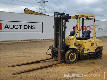 Carretilla elevadora HYSTER
