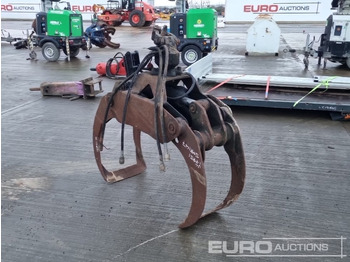 Implemento para Excavadora Hydraulic Rotating Log Grab to suit Crane: foto 3