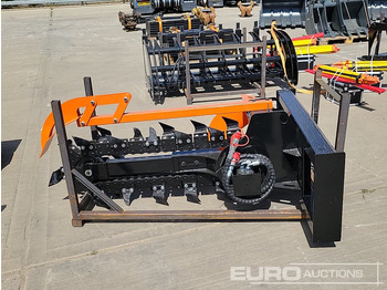 Implemento para Excavadora Unused 2025 Captok CK-D39F: foto 2