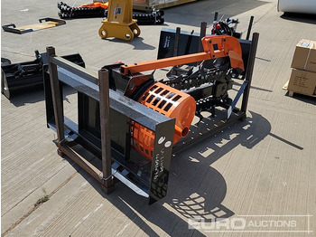Implemento para Excavadora Unused 2025 Captok CK-D39F: foto 5