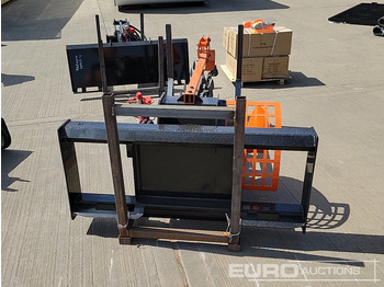 Implemento para Excavadora Unused 2025 Captok CK-D39F: foto 4