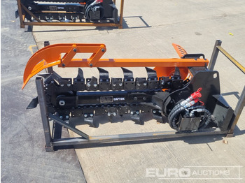 Implemento para Excavadora Unused 2025 Captok CK-X39F: foto 2
