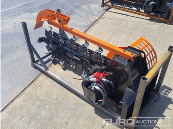 Implemento para Excavadora Unused 2025 Captok CK-X39F: foto 3
