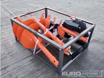 Implemento para Excavadora Unused 2025 Raytree RMA42: foto 5 Implemento para Excavadora Unused 2025 Raytree RMA42: foto 5