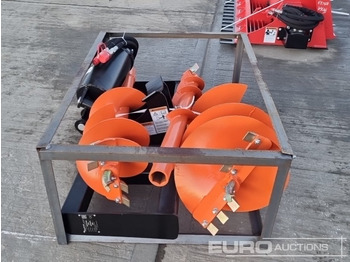 Implemento para Excavadora Unused 2025 Raytree RMA42: foto 2 Implemento para Excavadora Unused 2025 Raytree RMA42: foto 2