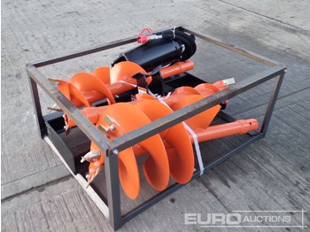 Implemento para Excavadora Unused 2025 Raytree RMA42: foto 3 Implemento para Excavadora Unused 2025 Raytree RMA42: foto 3