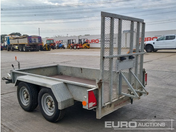 Remolque porta maquinaria Indespension 2.7 Ton: foto 3