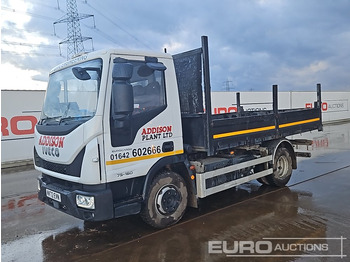 Camión volquete IVECO EuroCargo