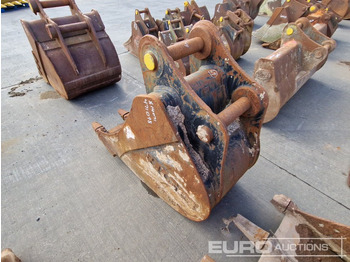 Cazo JCB 28" Digging Bucket 80mm Pin to suit 20 Ton Excavator: foto 3