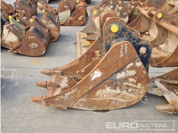 Cazo JCB 28" Digging Bucket 80mm Pin to suit 20 Ton Excavator: foto 2