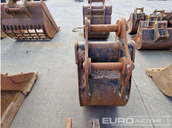 Cazo JCB 28" Digging Bucket 80mm Pin to suit 20 Ton Excavator: foto 4