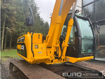 Excavadora de cadenas JCB JS130