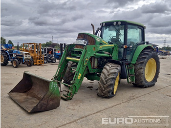 Tractor JOHN DEERE 6330