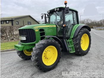 Tractor JOHN DEERE 6630
