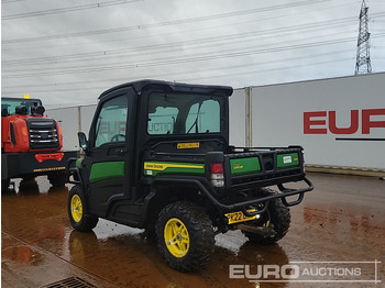 Cuadrimoto John Deere XUV865M: foto 3