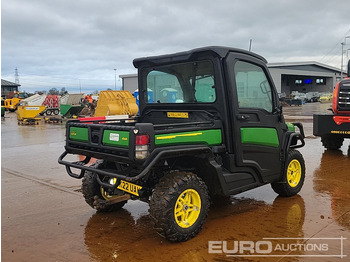 Cuadrimoto John Deere XUV865M: foto 5
