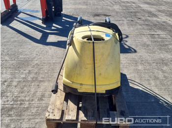 Hidrolimpiadora Karcher 250 Volt Pressure Washer: foto 4