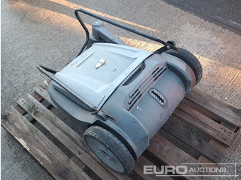 Equipo de construcción Karcher Prokm 400 Pedestrian Sweeper: foto 2 Equipo de construcción Karcher Prokm 400 Pedestrian Sweeper: foto 2