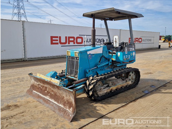 Bulldozer KOMATSU