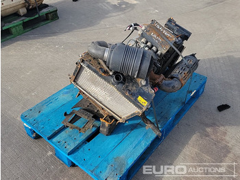 Motor KUBOTA