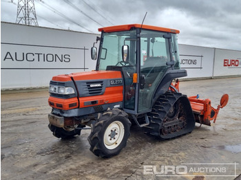 Mini tractor KUBOTA