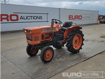 Mini tractor KUBOTA