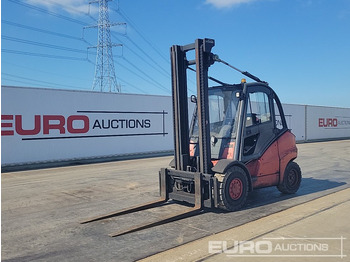 Carretilla elevadora LINDE H50