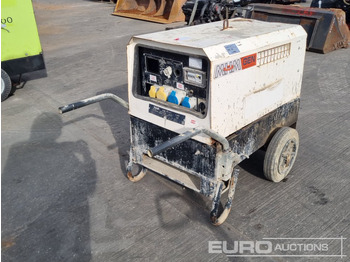Generador industriale
