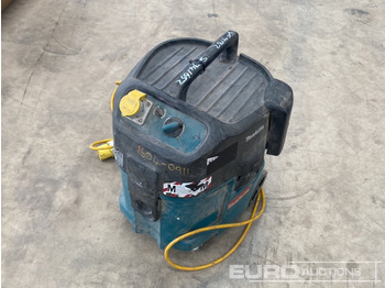 Equipo de construcción Makita 447M 110 Volt Dust Extractor: foto 3