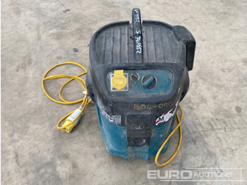 Equipo de construcción Makita 447M 110 Volt Dust Extractor: foto 2