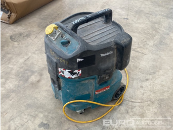 Equipo de construcción Makita 447M 110 Volt Dust Extractor: foto 4