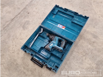 Equipo de construcción MAKITA